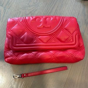 Tory Burch clutch